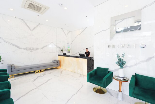 プリバート マカティ