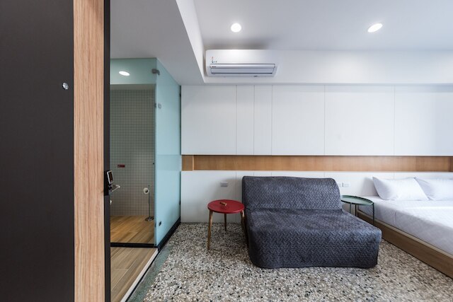 ジャー ウェルカム ホーム (吃飽睡好歡迎回家)