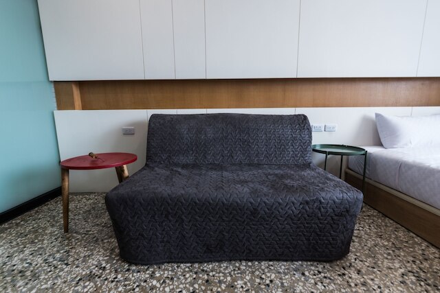 ジャー ウェルカム ホーム (吃飽睡好歡迎回家)