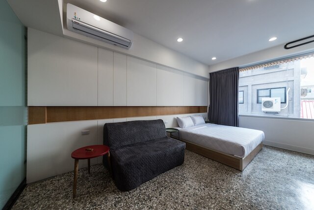 ジャー ウェルカム ホーム (吃飽睡好歡迎回家)