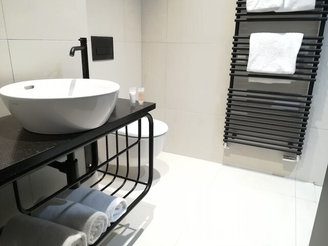 シェブロン デザイン ホテル プラハ