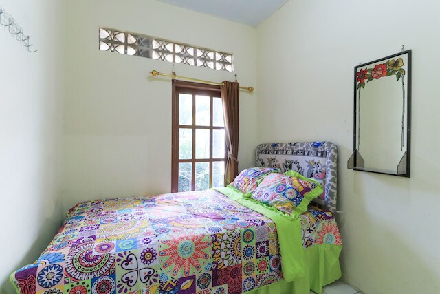 ホームステイ ペランギ バトゥ