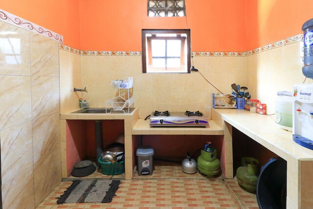 ホームステイ ペランギ バトゥ