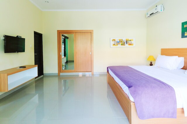 タマン ダマイ バンガロー