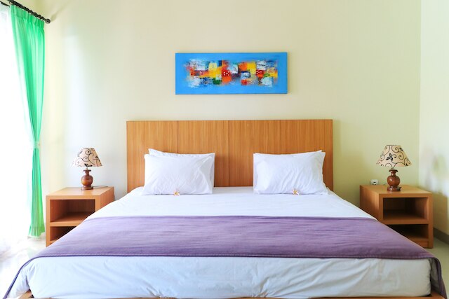 タマン ダマイ バンガロー