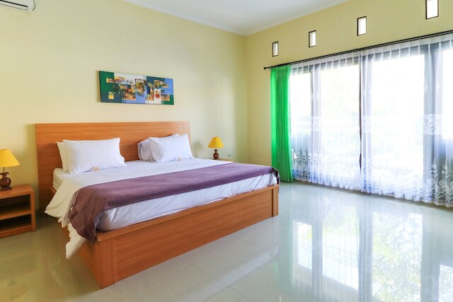 タマン ダマイ バンガロー