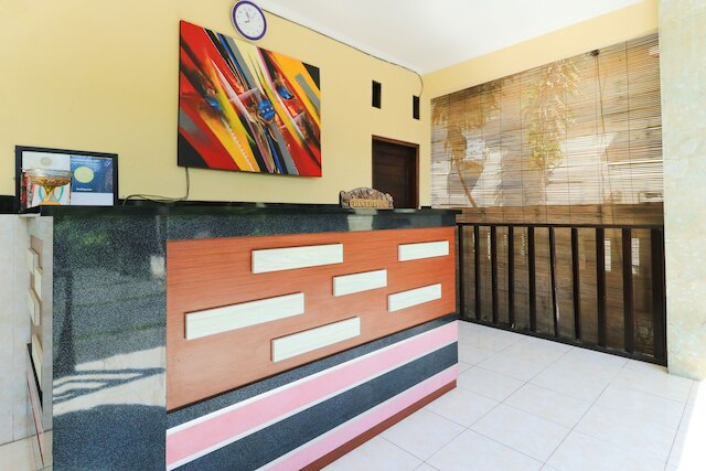 タマン ダマイ バンガロー