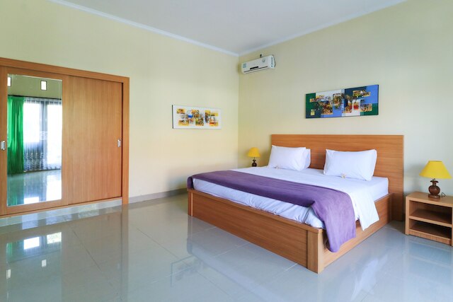 タマン ダマイ バンガロー