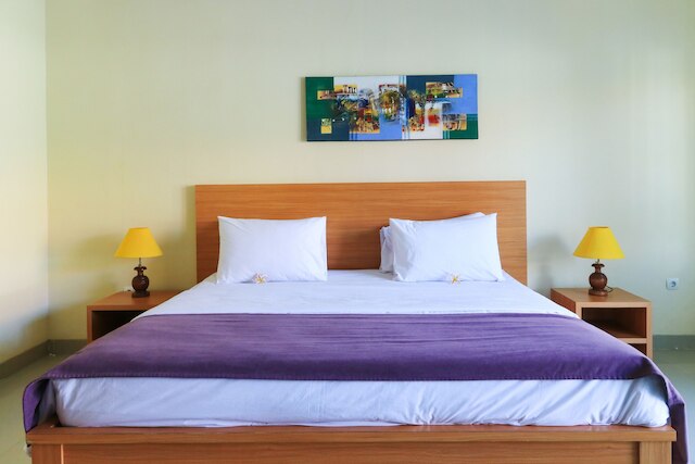 タマン ダマイ バンガロー