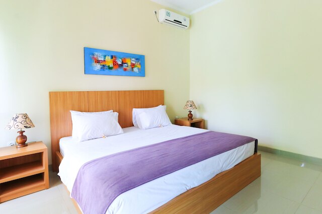 タマン ダマイ バンガロー