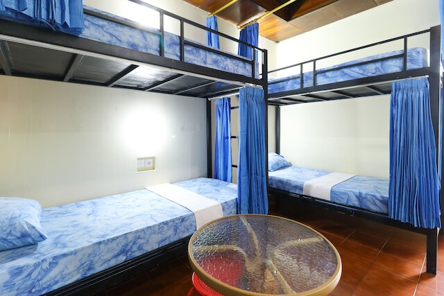 RW ダウンタウン ホステル ウブド