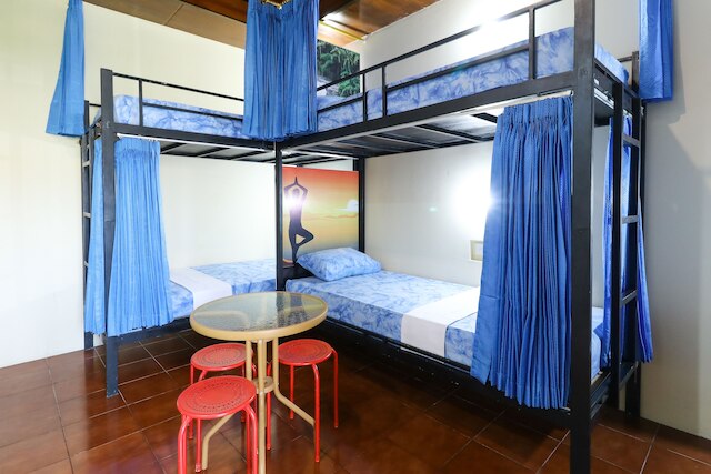 RW ダウンタウン ホステル ウブド