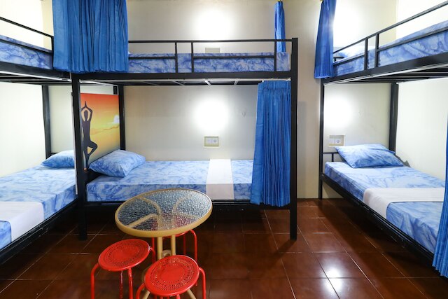 RW ダウンタウン ホステル ウブド