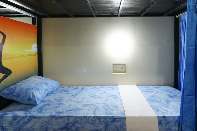 RW ダウンタウン ホステル ウブド