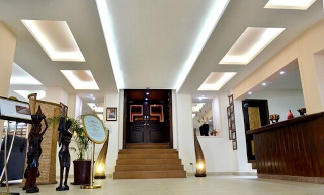 ザ ケープ ホテル