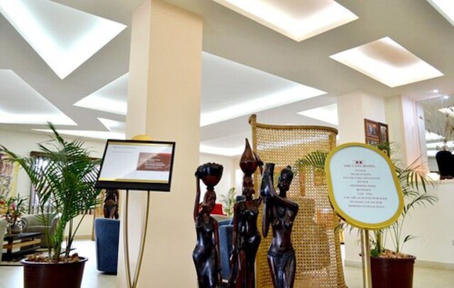 ザ ケープ ホテル