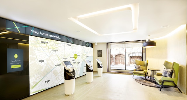 ハブ by プレミア イン ロンドン コベント ガーデン