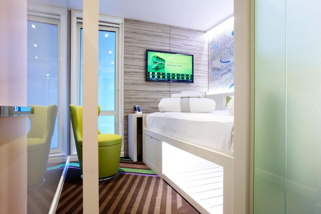 ハブ by プレミア イン ロンドン コベント ガーデン