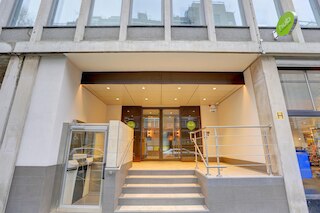 ハブ バイ プレミア イン ロンドン グージ ストリート