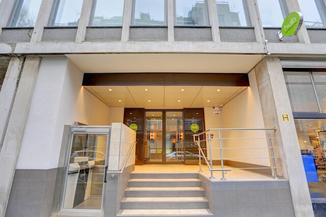 ハブ バイ プレミア イン ロンドン グージ ストリート