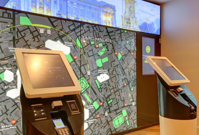 ハブ バイ プレミア イン ロンドン グージ ストリート