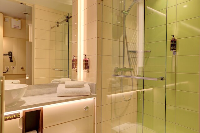 ハブ バイ プレミア イン ロンドン グージ ストリート