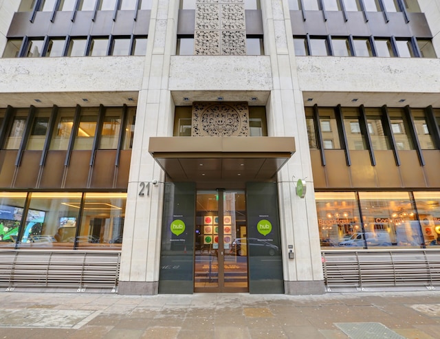 ハブ バイ プレミア イン ロンドン ウェストミンスター - ウェストミンスター アビー