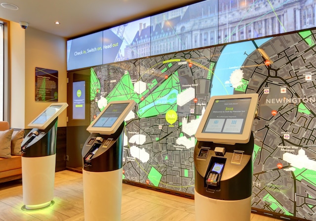 ハブ バイ プレミア イン ロンドン ウェストミンスター - ウェストミンスター アビー