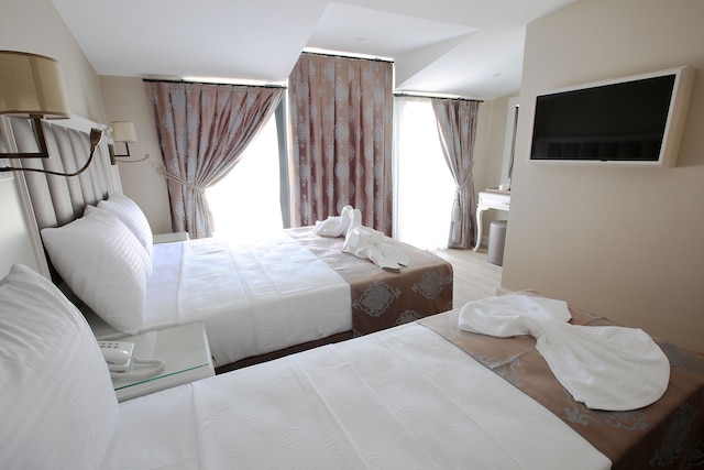 ヴィラ スイート ホテル