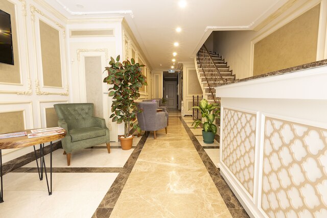 ヴィラ スイート ホテル