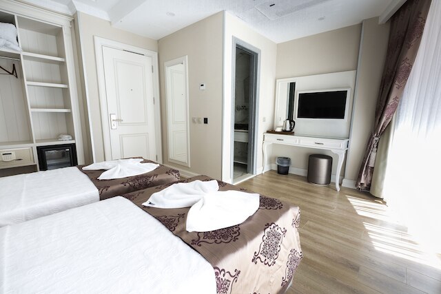 ヴィラ スイート ホテル