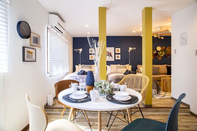 Voyage Base 千鳥橋