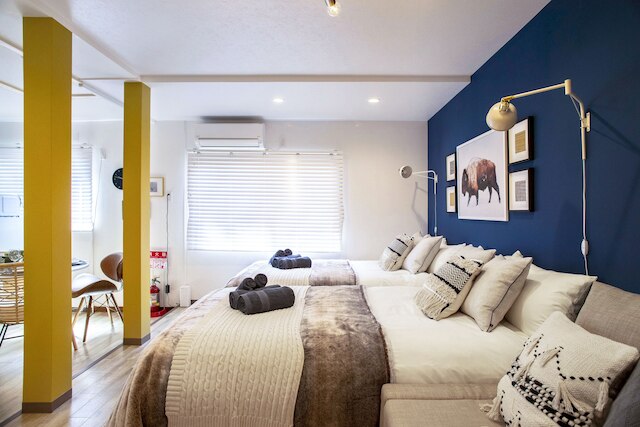 Voyage Base 千鳥橋