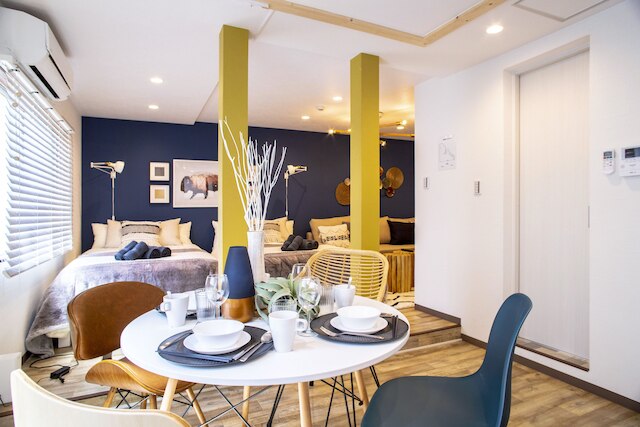 Voyage Base 千鳥橋