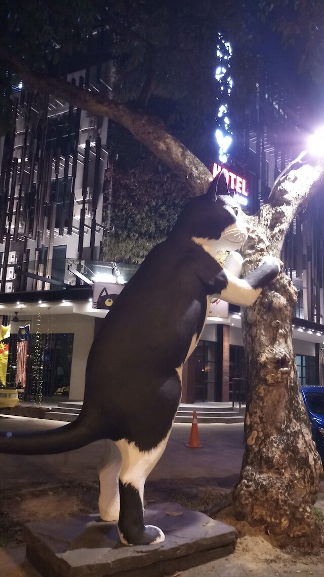 ロキシー ホテル パダンガン