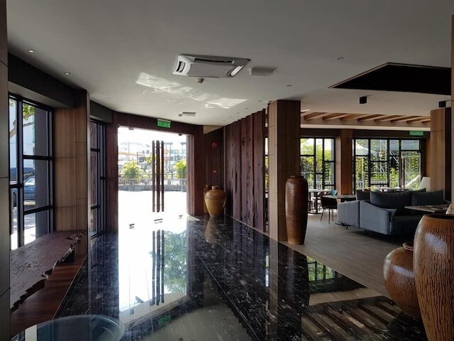 ロキシー ホテル パダンガン