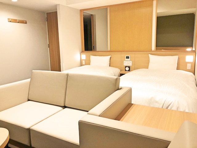 天然温泉 紫雲の湯 ラビスタ富良野ヒルズ