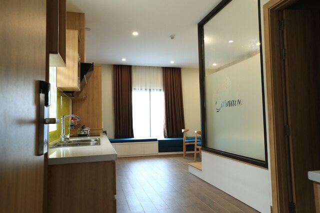 トゥラン アパートメント & ホテル