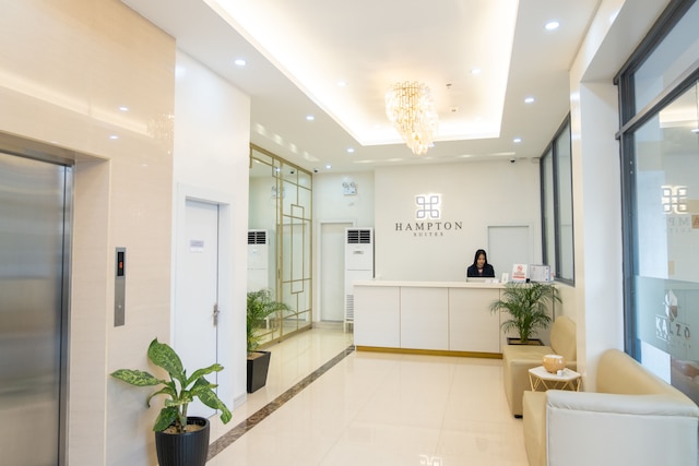 ハンプトン スイーツ