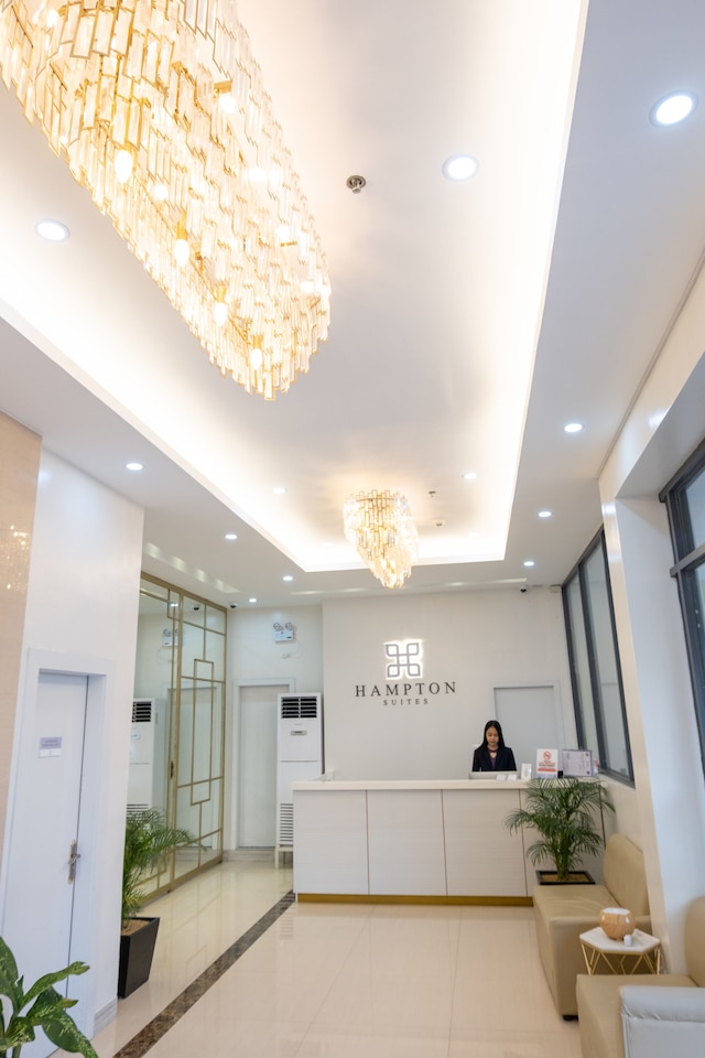 ハンプトン スイーツ