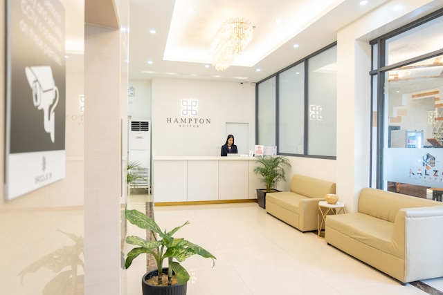 ハンプトン スイーツ