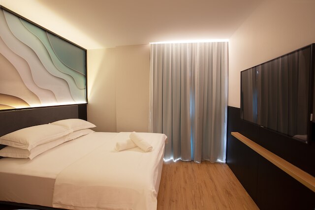 ハコ ホテル マウント オースティン