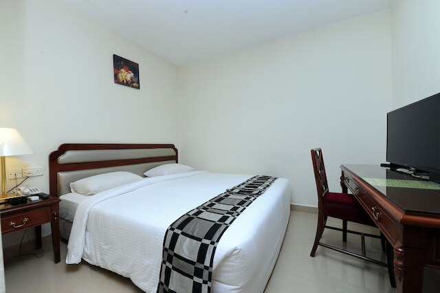 ホテル パーム イン アンパン ポイント