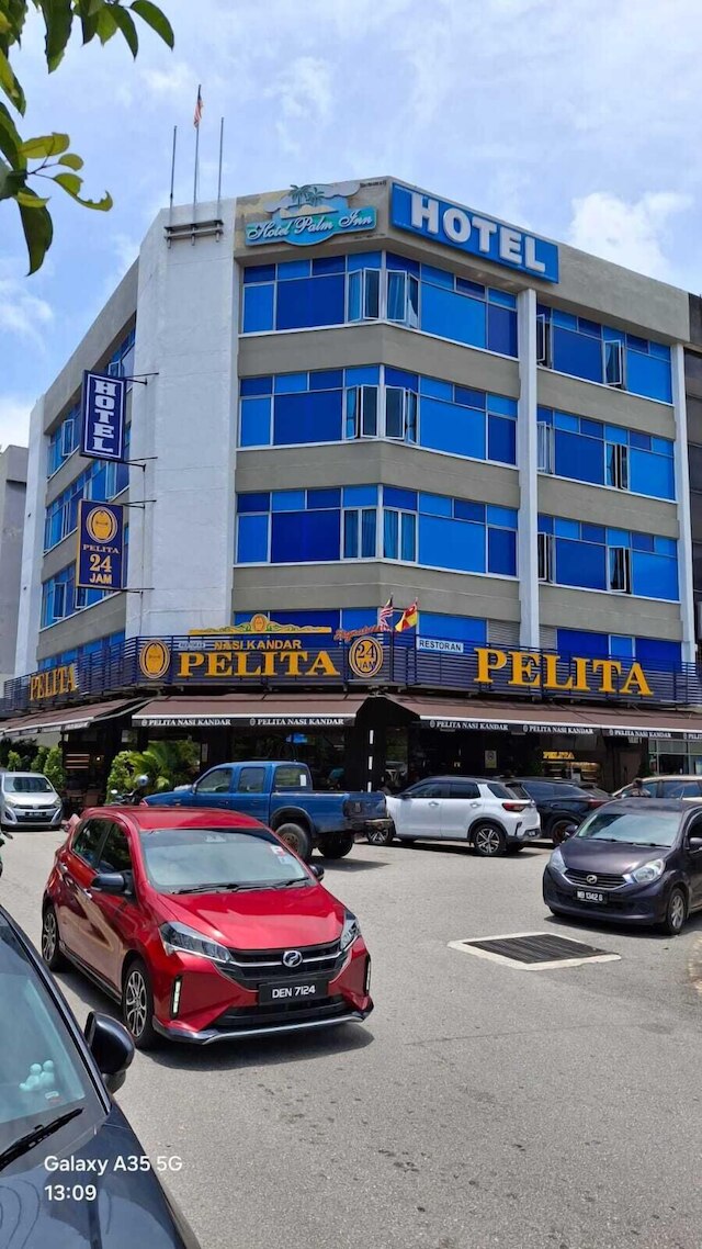 ホテル パーム イン アンパン ポイント