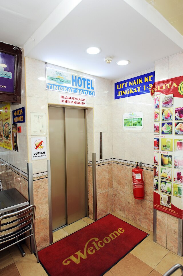 ホテル パーム イン アンパン ポイント