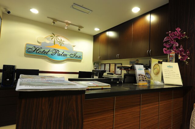 ホテル パーム イン アンパン ポイント