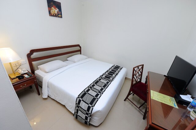 ホテル パーム イン アンパン ポイント