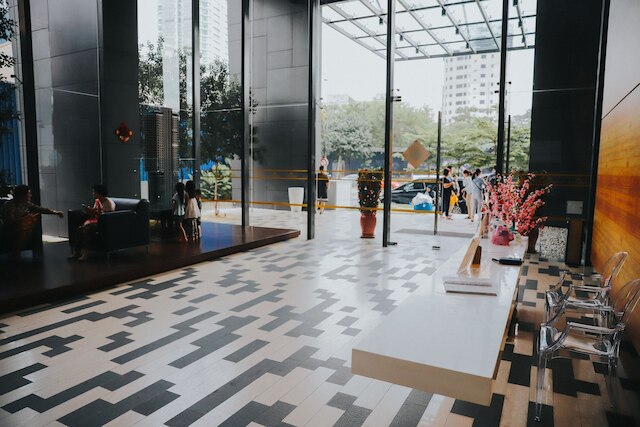 ドーセット レジデンス ブキッ ビンタン - MZ スイート