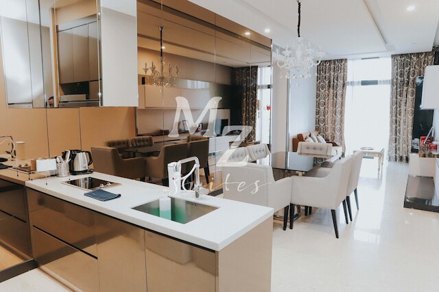 ドーセット レジデンス ブキッ ビンタン - MZ スイート