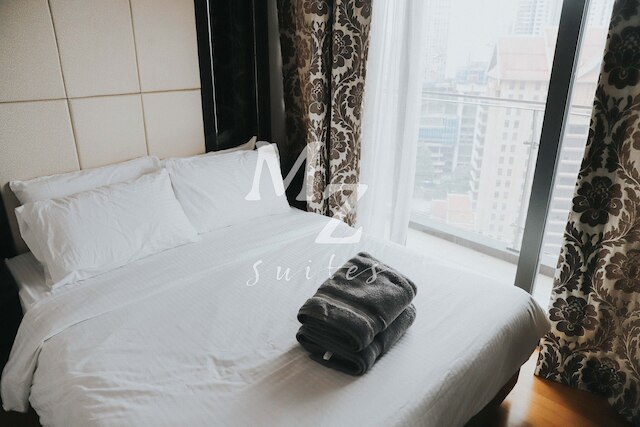 ドーセット レジデンス ブキッ ビンタン - MZ スイート